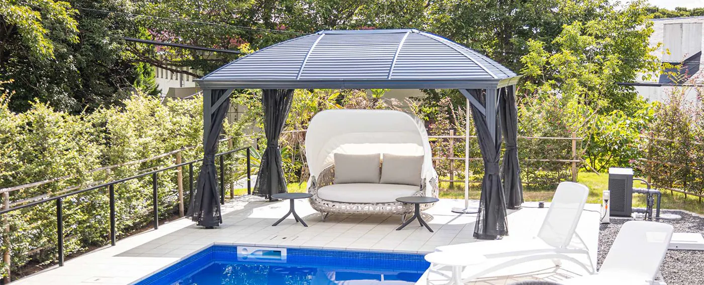 プライベートプール