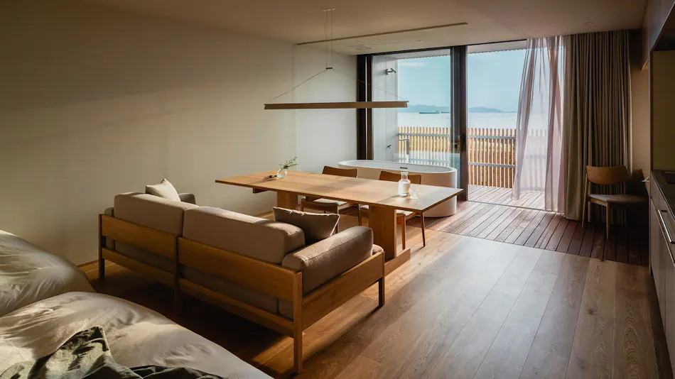 SANU 2nd Home Tateyama 1st