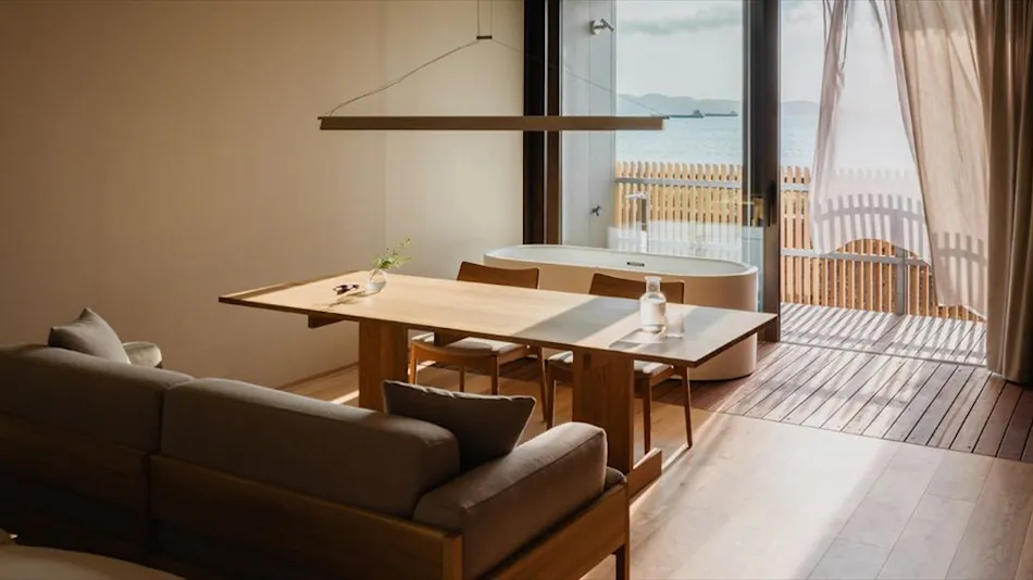 SANU 2nd Home Tateyama 1st