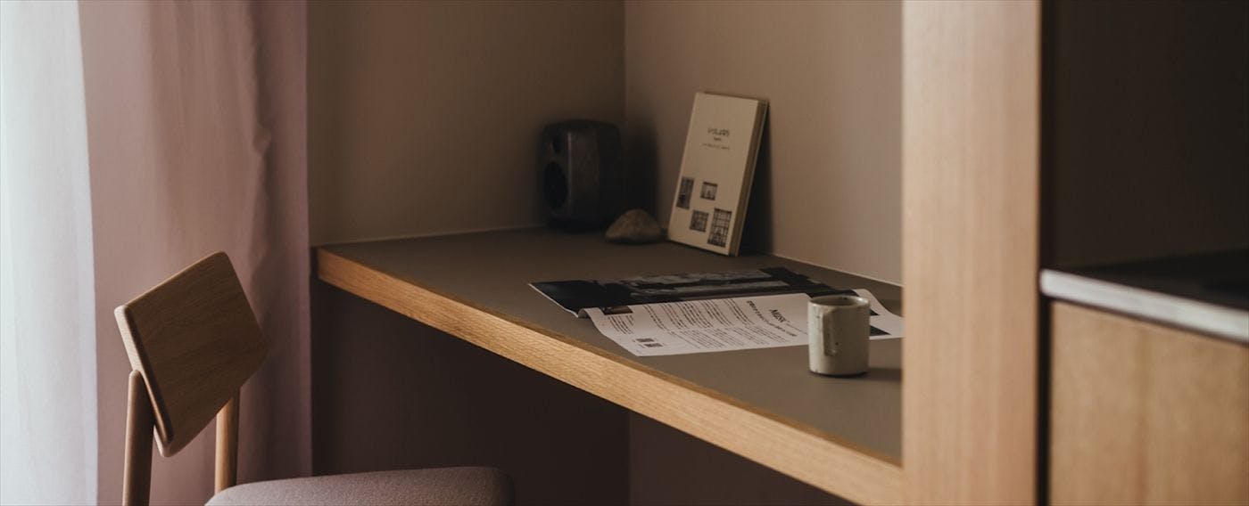 SANU 2nd Home Tateyama 1st