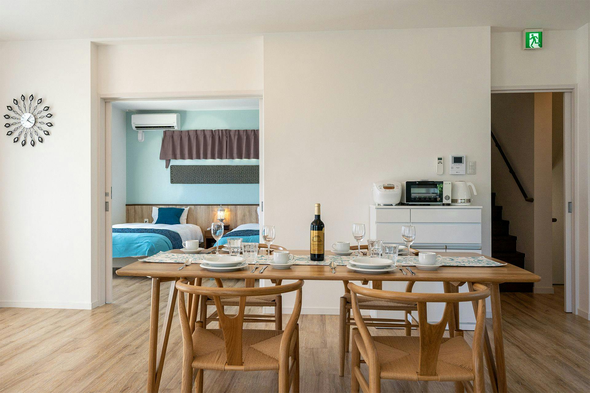 ห้องนอน