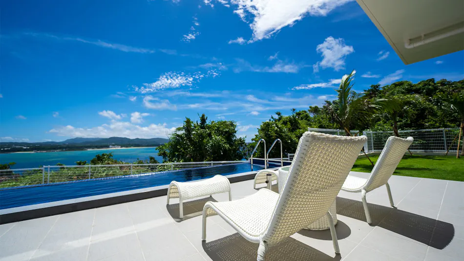 Private Pool Villa Kouri The Sweet