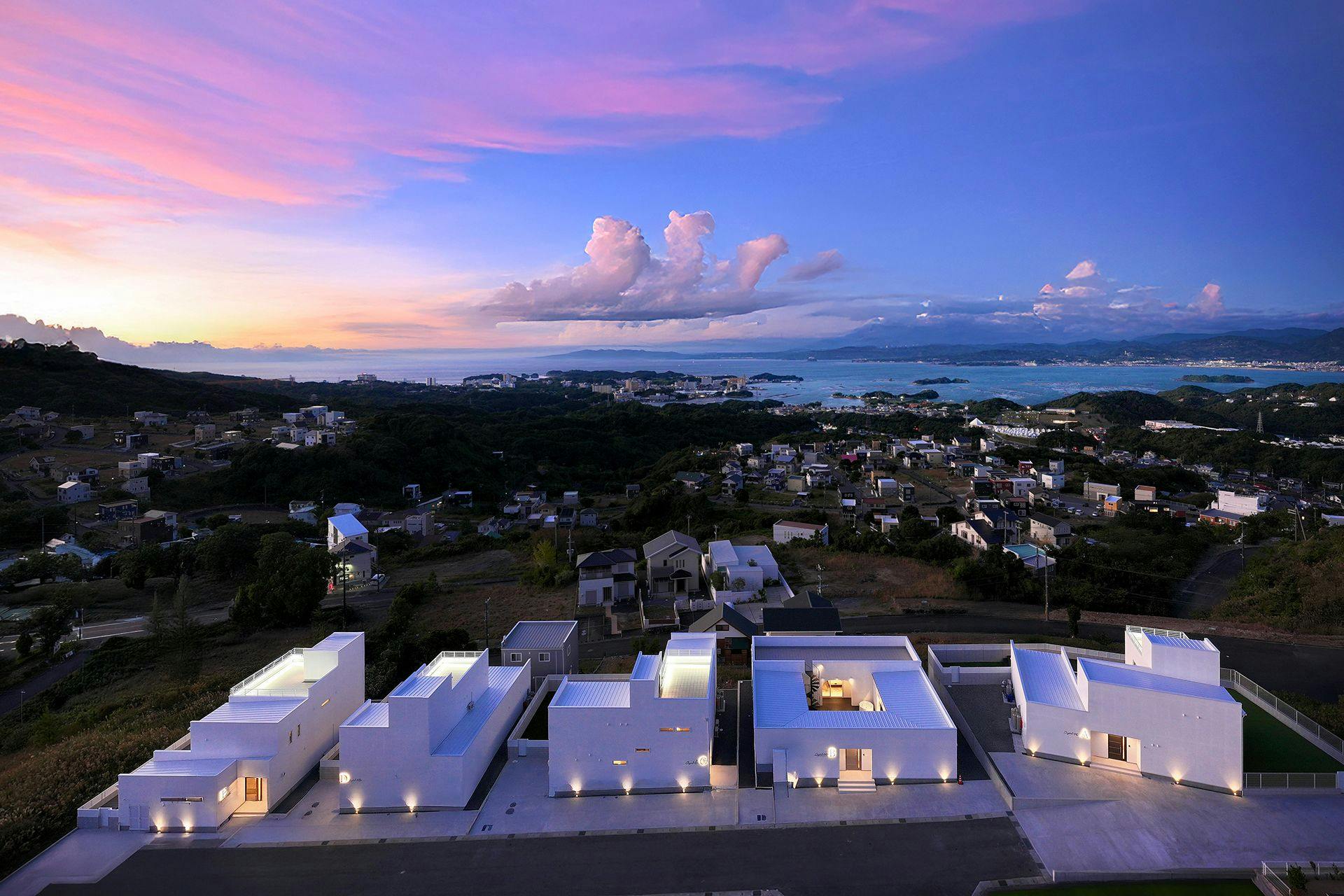 Crystal Villa Shirahama Parkside