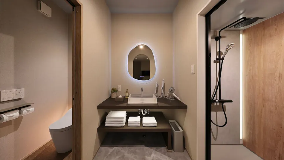 Crystal Villa Shirahama Parkside