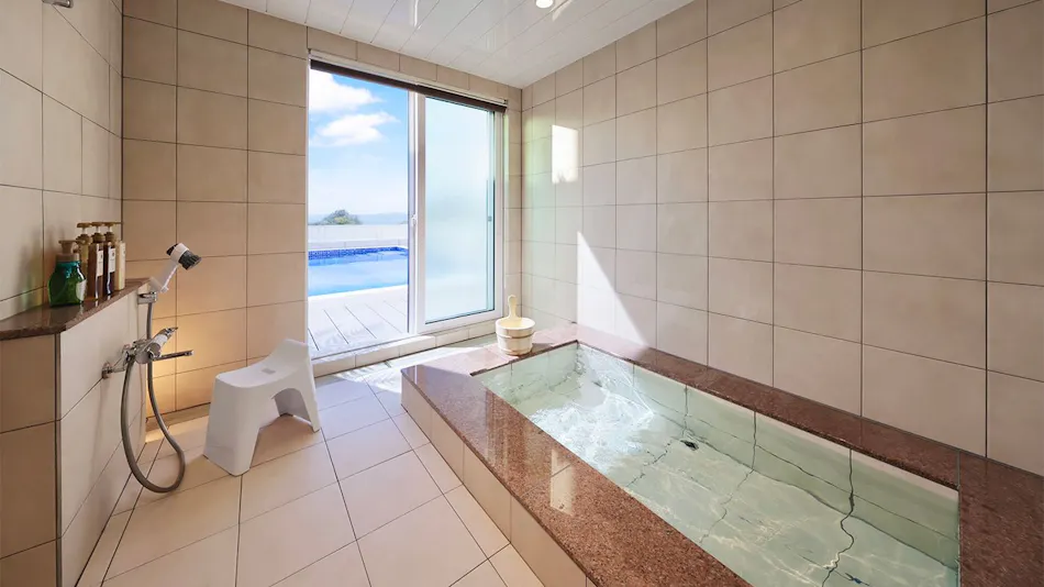 Crystal Villa Shirahama Parkside