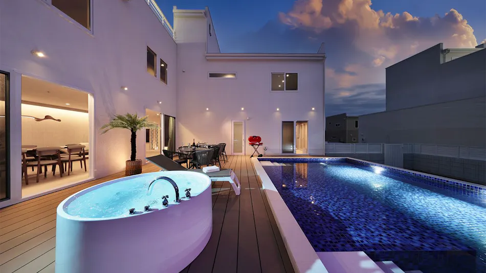 Crystal Villa Shirahama Parkside