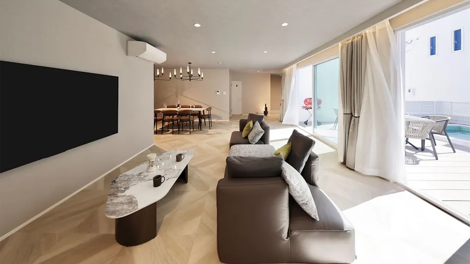 Crystal Villa Shirahama Parkside