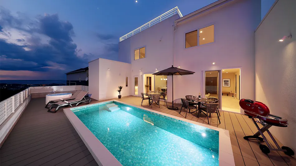 Crystal Villa Shirahama Parkside