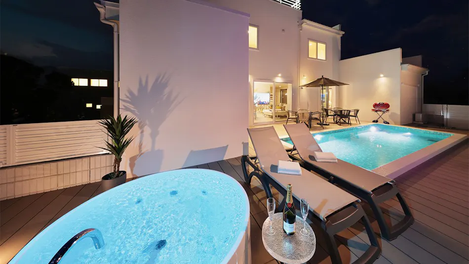 Crystal Villa Shirahama Parkside