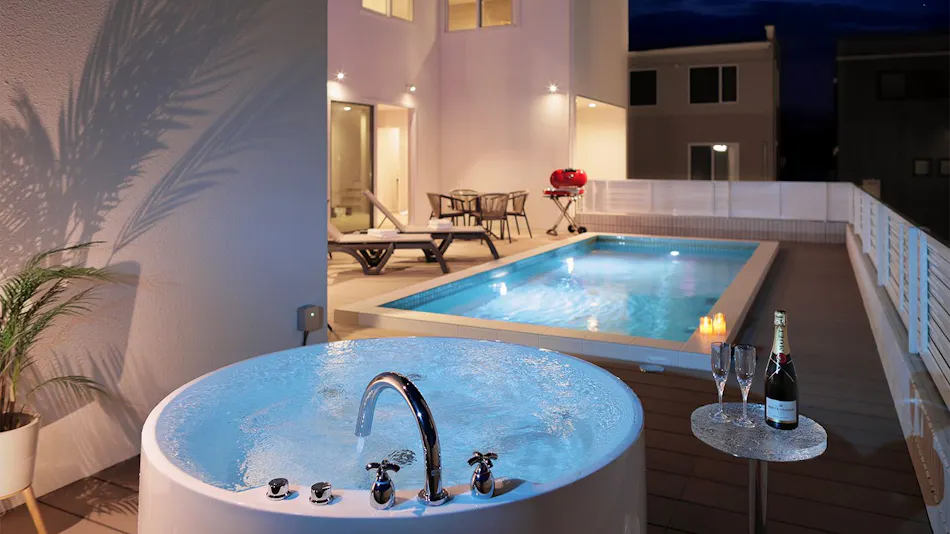 Crystal Villa Shirahama Parkside