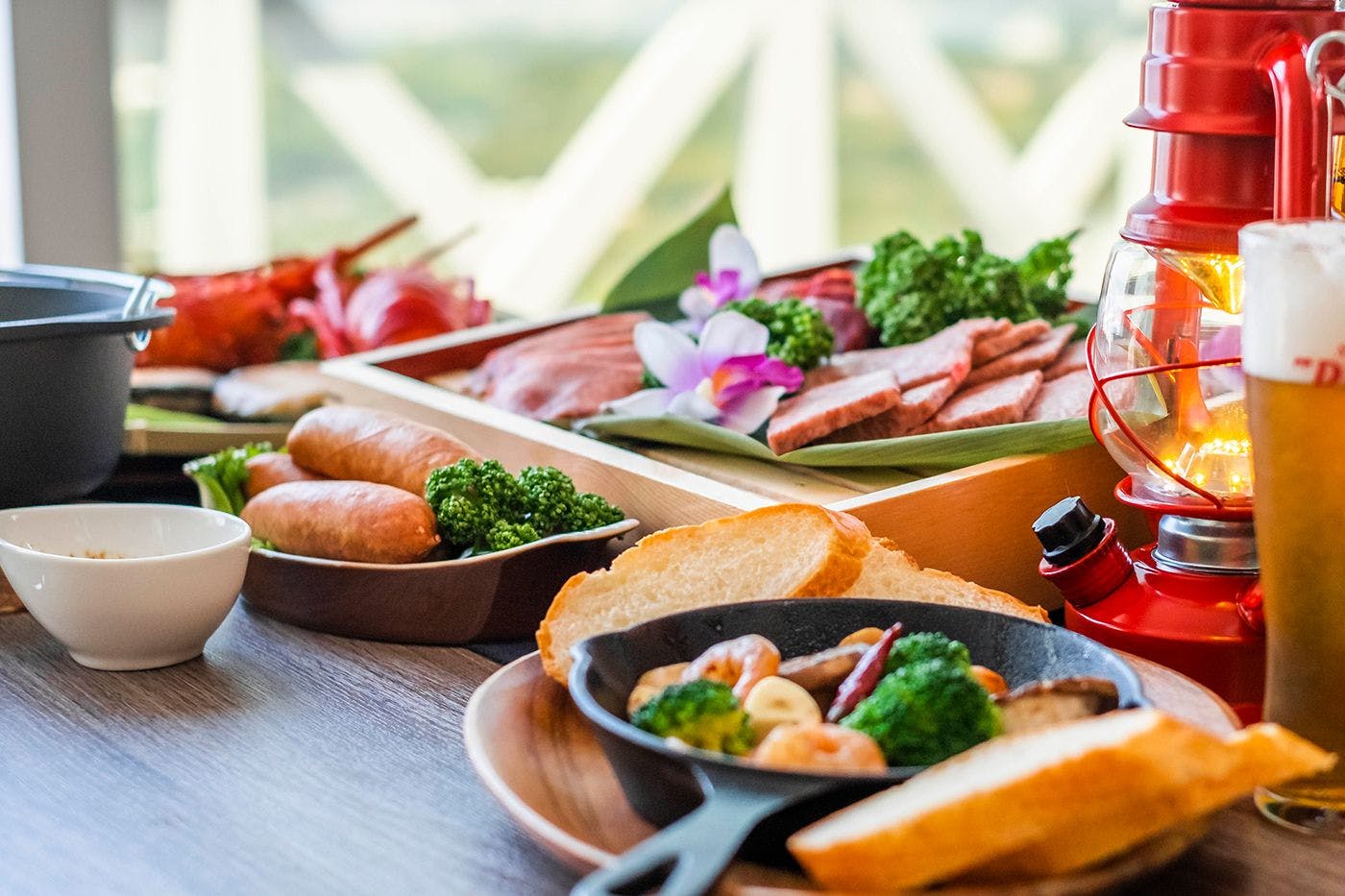 クリスタルヴィラ白浜パークサイドのお食事情報 -宿泊予約なら 【Yahoo