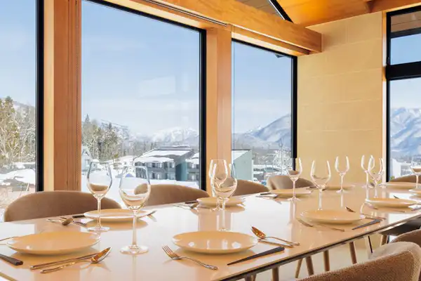 ห้องรับประทานอาหาร