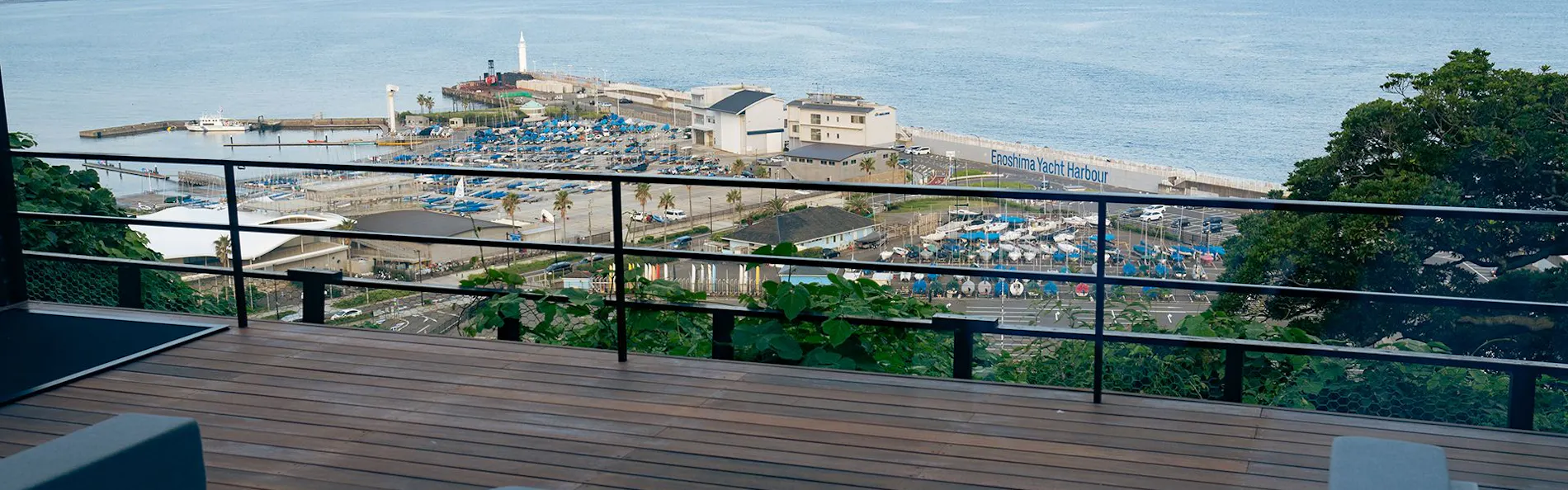 WITH SEA 江の島