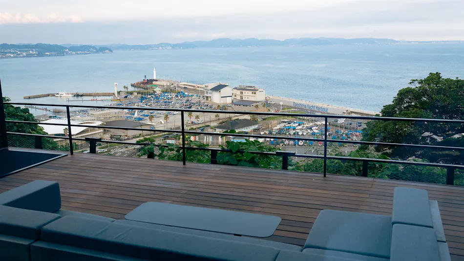 WITH SEA Enoshima