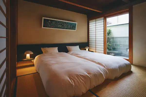 ห้องนอน