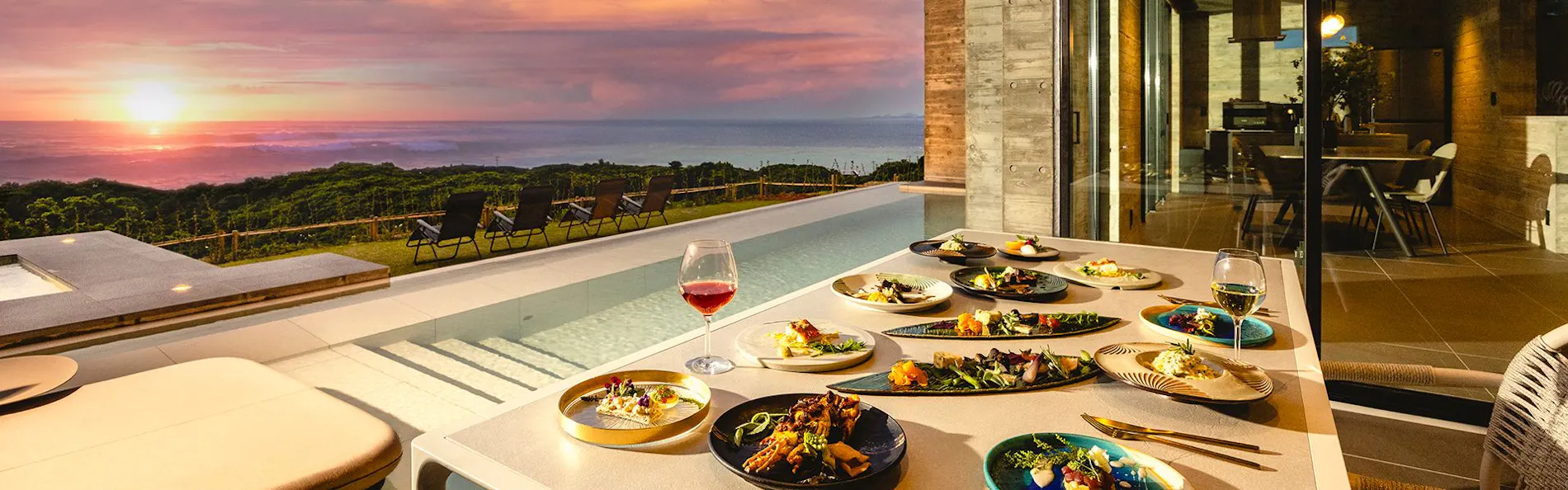 ILUVIO Resort Motobu