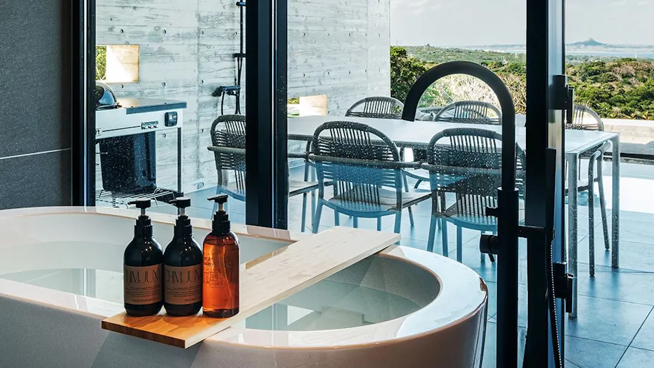 ILUVIO Resort Motobu