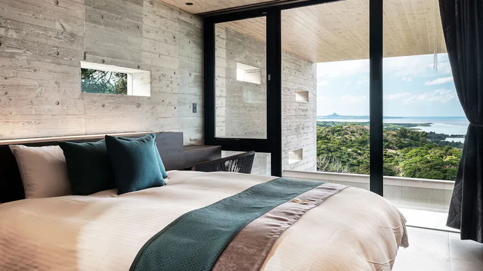 ILUVIO Resort Motobu