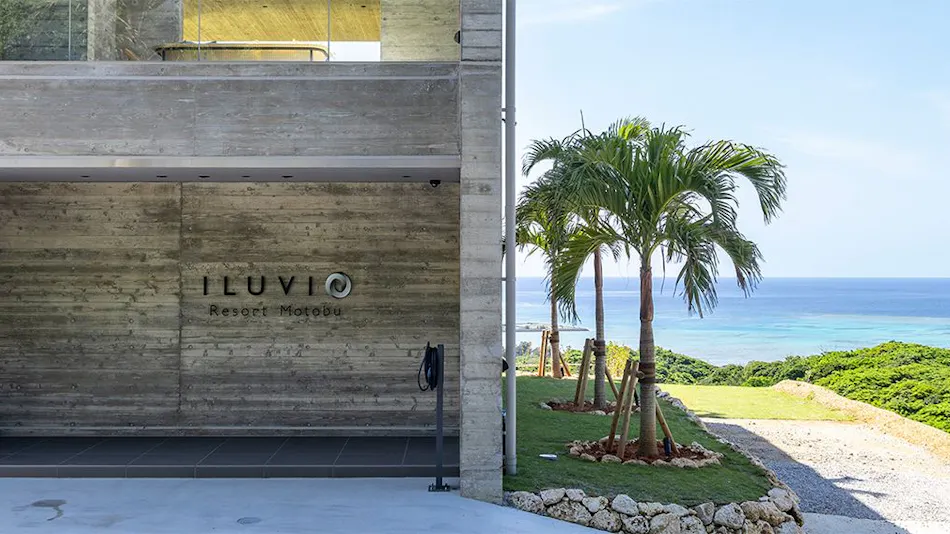 ILUVIO Resort Motobu