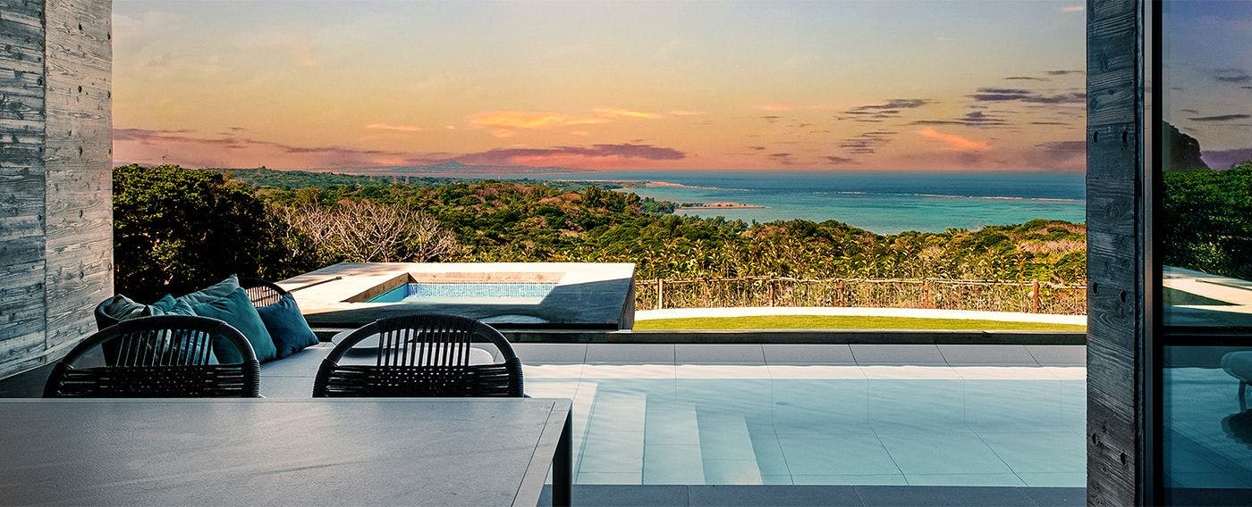 ILUVIO Resort Motobu