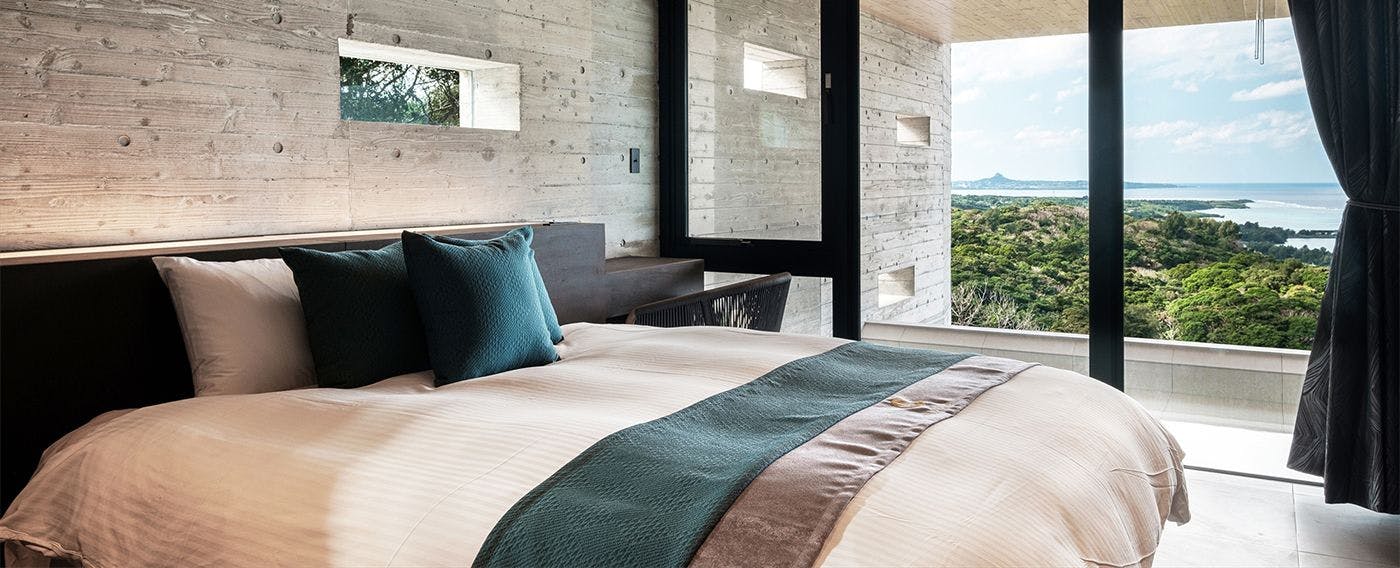 ILUVIO Resort Motobu