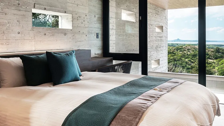 ILUVIO Resort Motobu