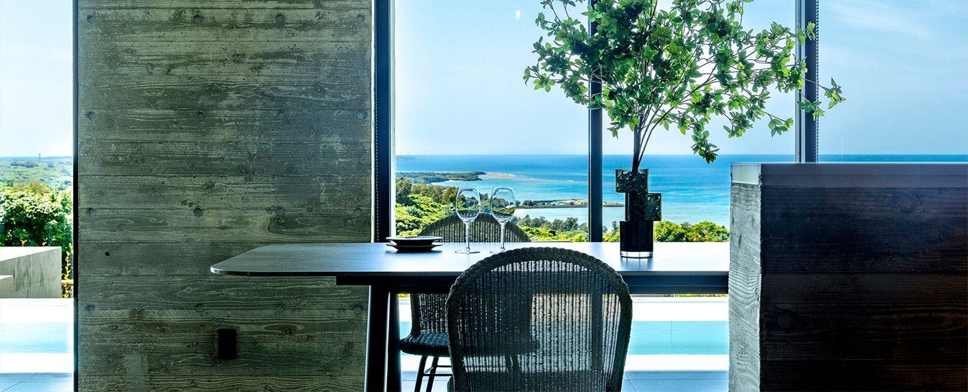 ILUVIO Resort Motobu