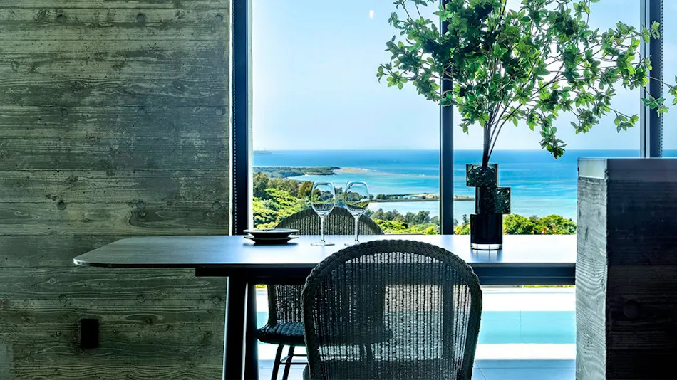 ILUVIO Resort Motobu