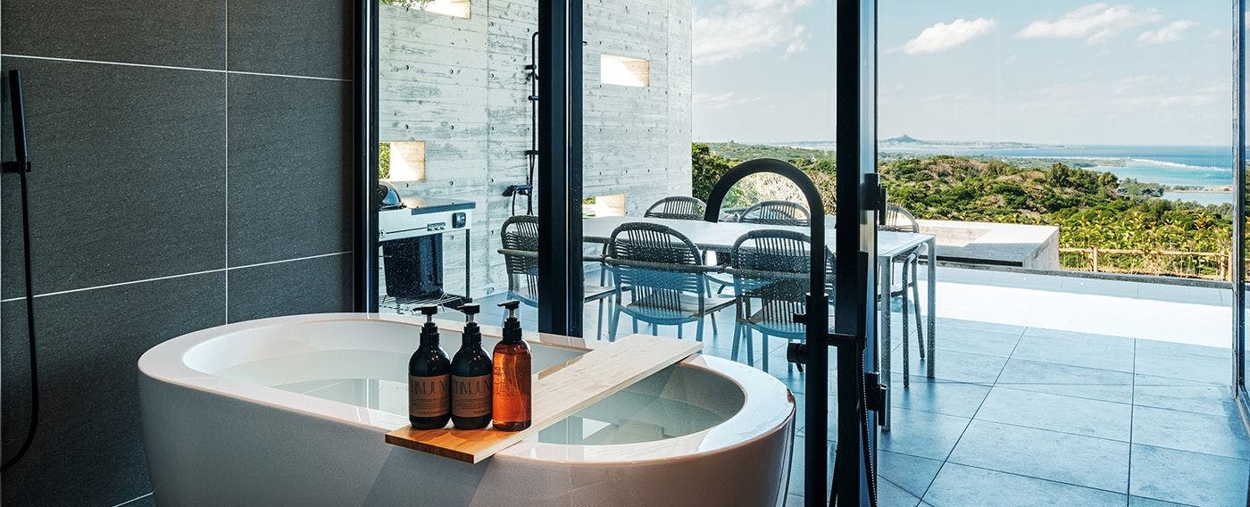 ILUVIO Resort Motobu