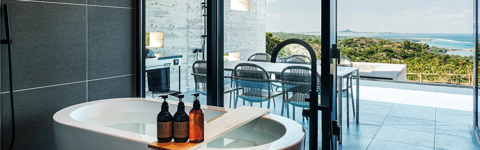 ILUVIO Resort Motobu