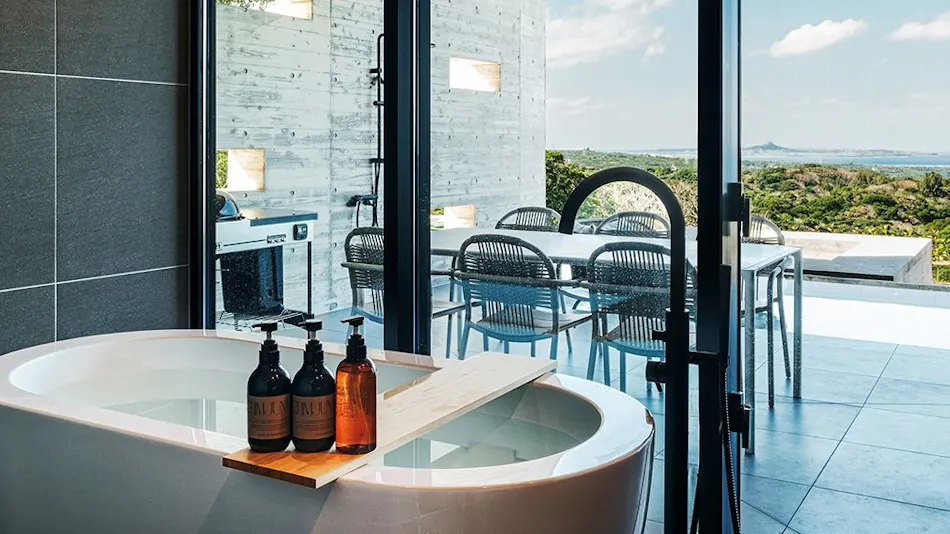 ILUVIO Resort Motobu