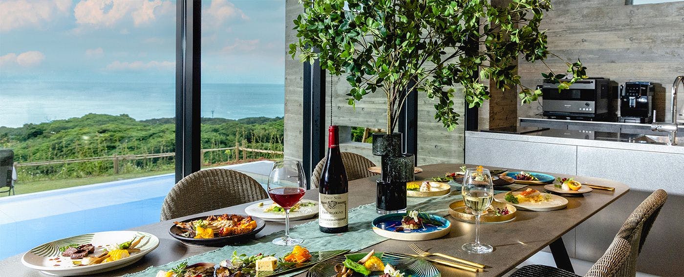 ILUVIO Resort Motobu