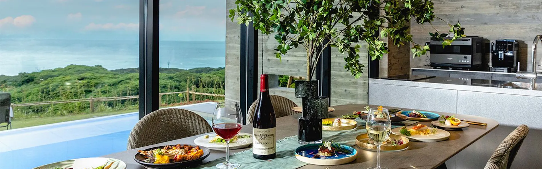 ILUVIO Resort Motobu
