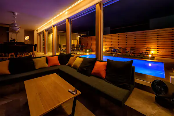 ห้องนั่งเล่น