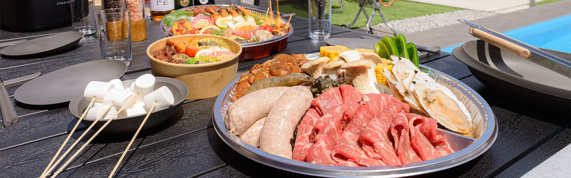 ตัวอย่างอาหาร