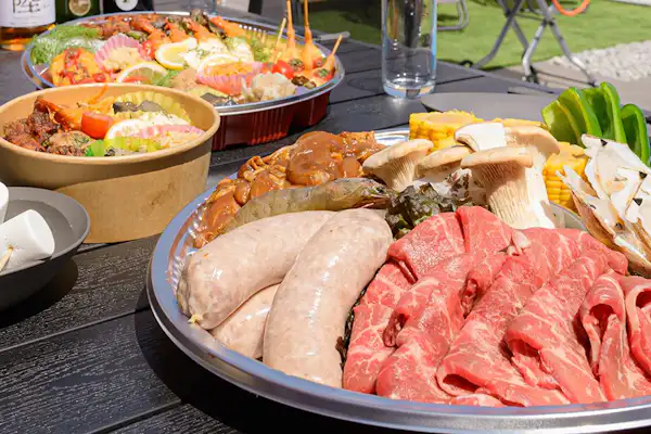 ตัวอย่างอาหาร