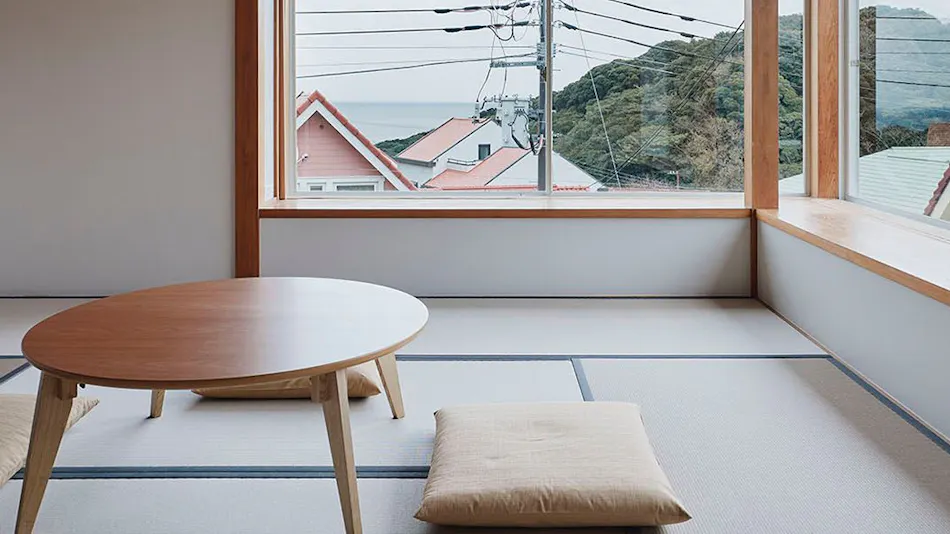 SANU 2nd Home SAZARENO Shimoda