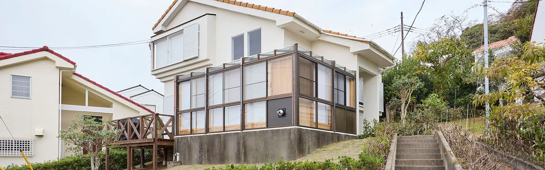 SANU 2nd Home SAZARENO 下田