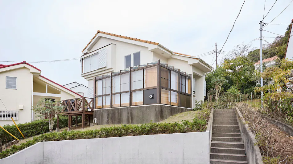 SANU 2nd Home SAZARENO Shimoda