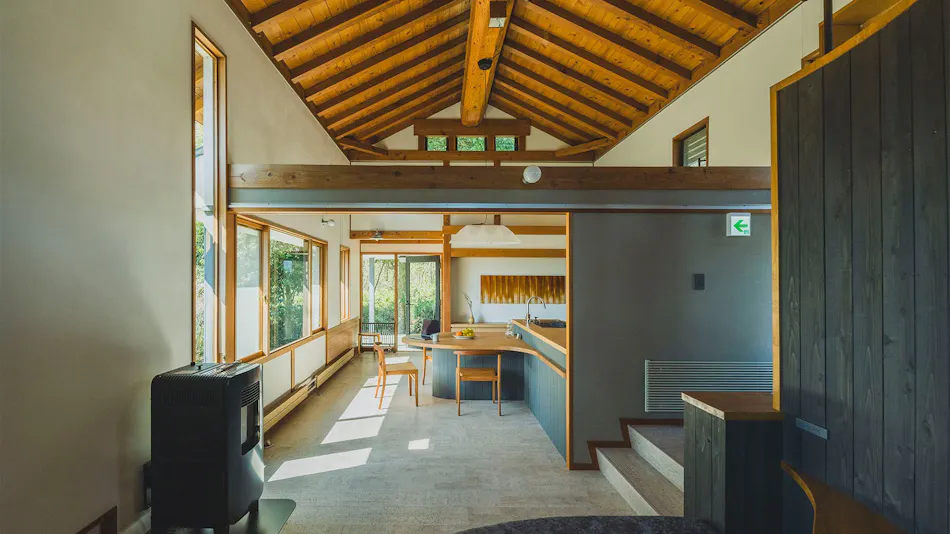 SANU 2nd Home KOSO Azumino