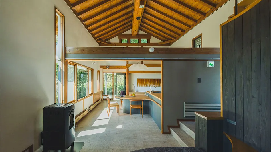 SANU 2nd Home KOSO Azumino