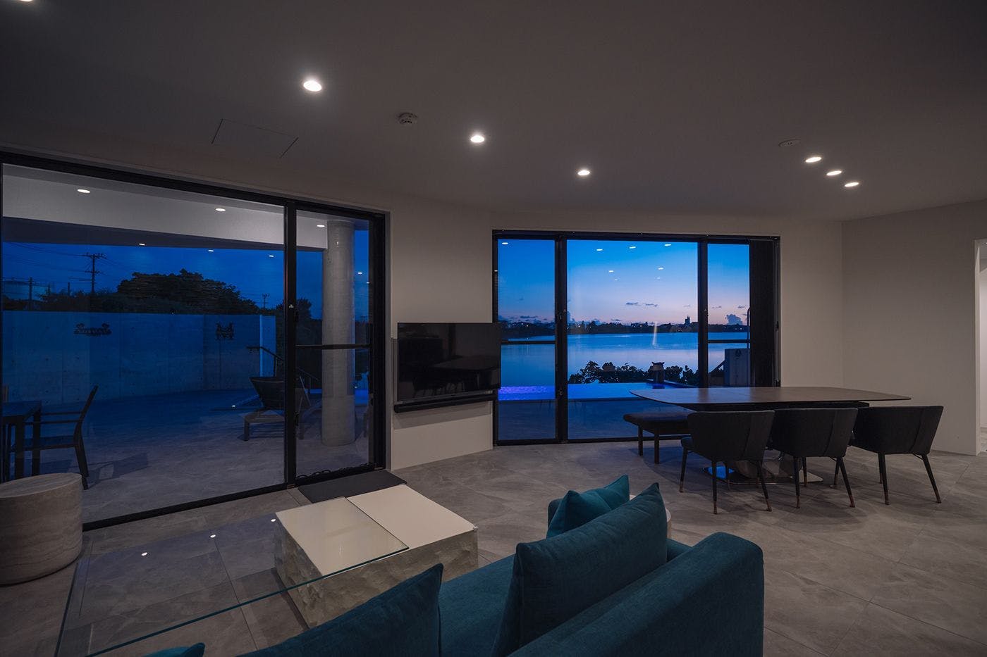 Villa M BAYFRONT YONAHA ~Pool & Sauna Retreat~
