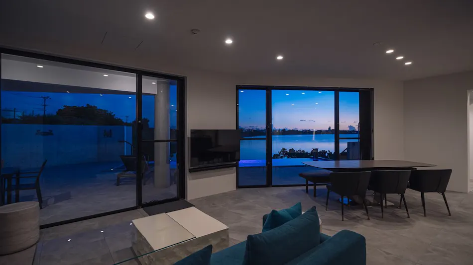 Villa M BAYFRONT YONAHA ~Pool & Sauna Retreat~