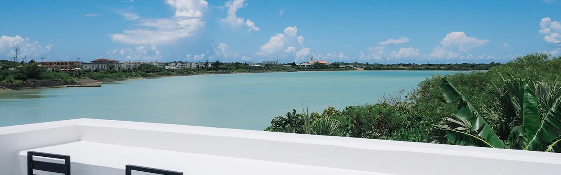 Villa M BAYFRONT YONAHA ~Pool&Sauna Retreat~