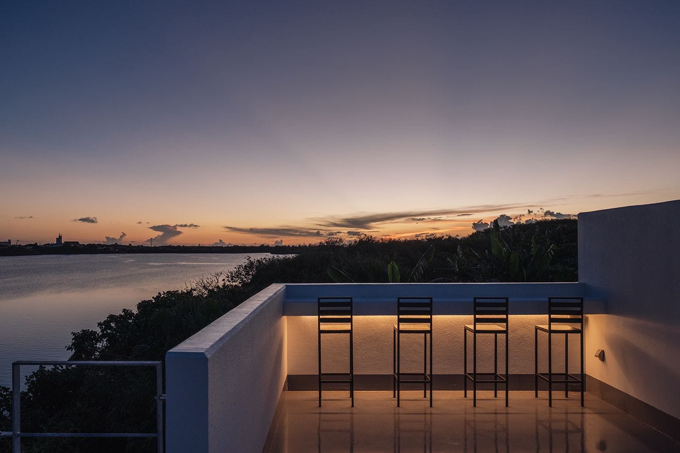 Villa M BAYFRONT YONAHA ~Pool & Sauna Retreat~