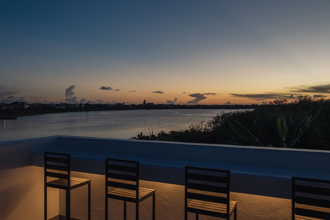 Villa M BAYFRONT YONAHA  ～Pool&Sauna Retreat～