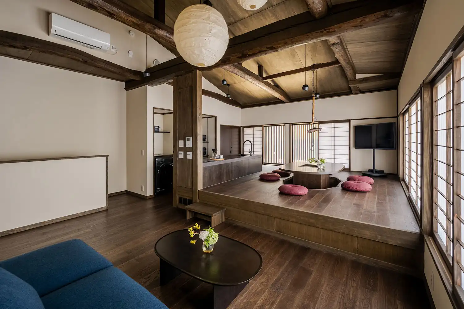 ภายในห้องพัก