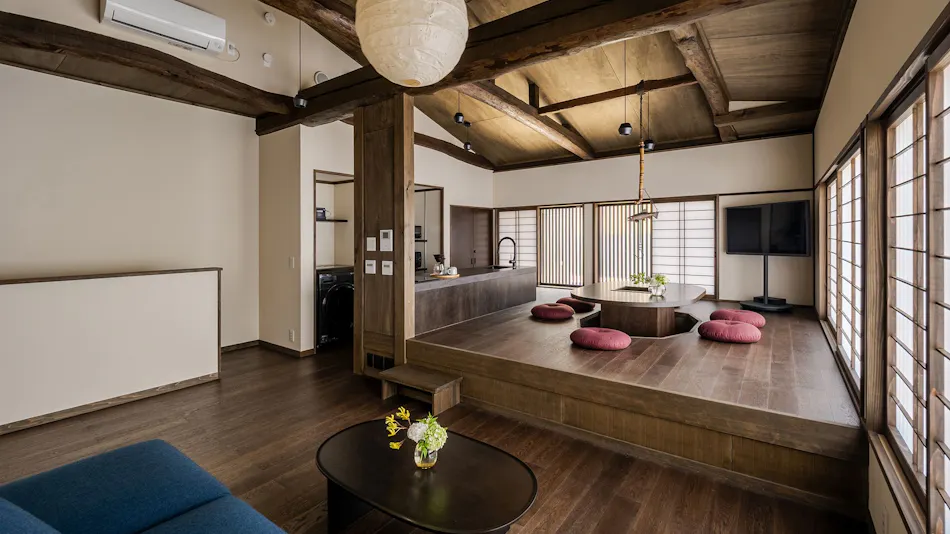 Nananohi Machiya House