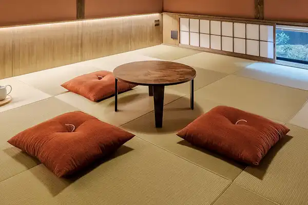 ห้องสไตล์ญี่ปุ่น