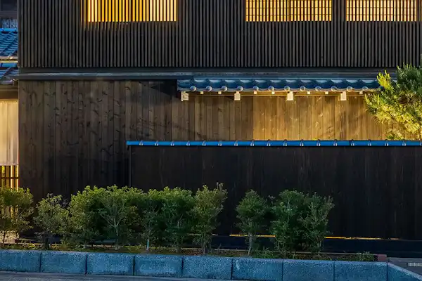 ภายนอกอาคาร